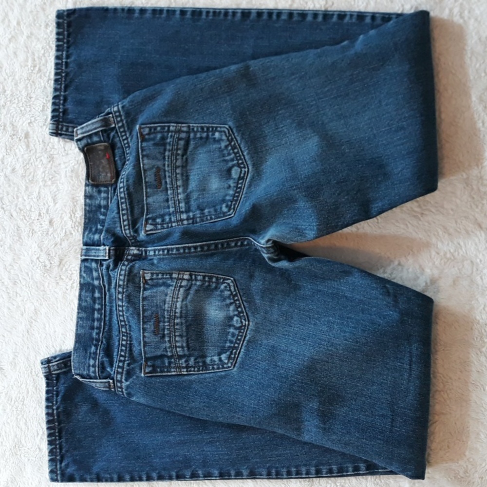 RSQ Slim Straight Mens Jeans Size 30 - Picture 8 of 11